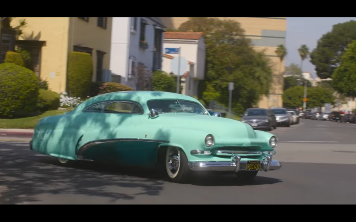 This Hirohata Mercury Doc is a Survey in Custom Cars