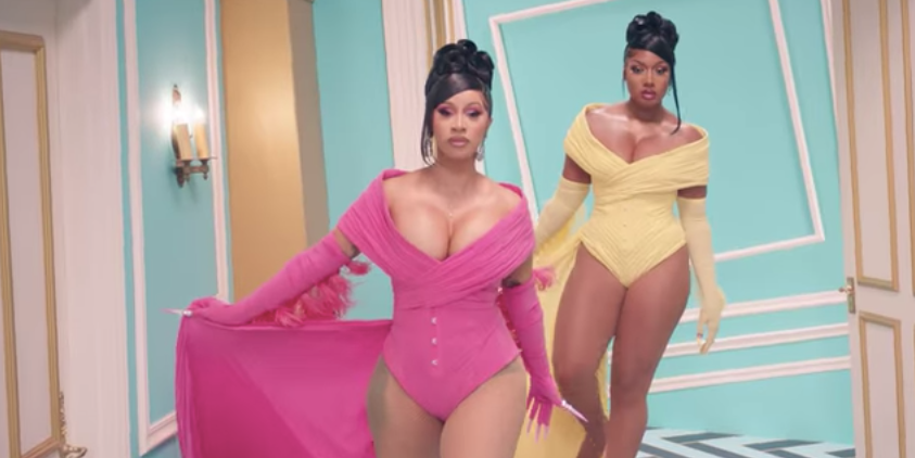 Watch Cardi B and Megan Thee Stallion 