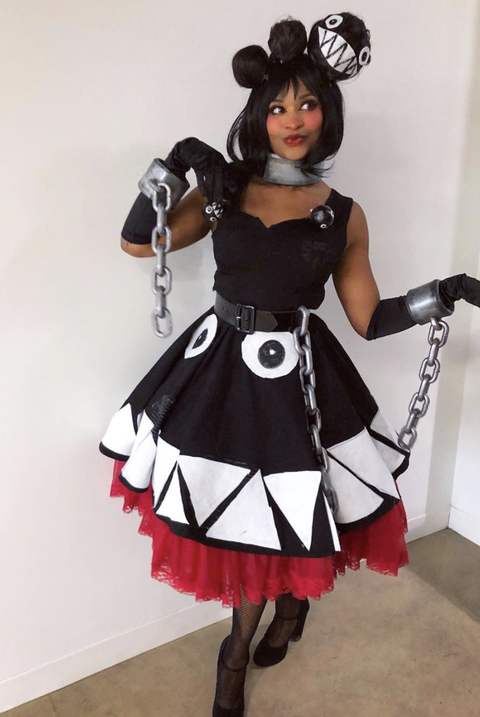 75 Easy and Cheap DIY Halloween Costumes for Women 2020