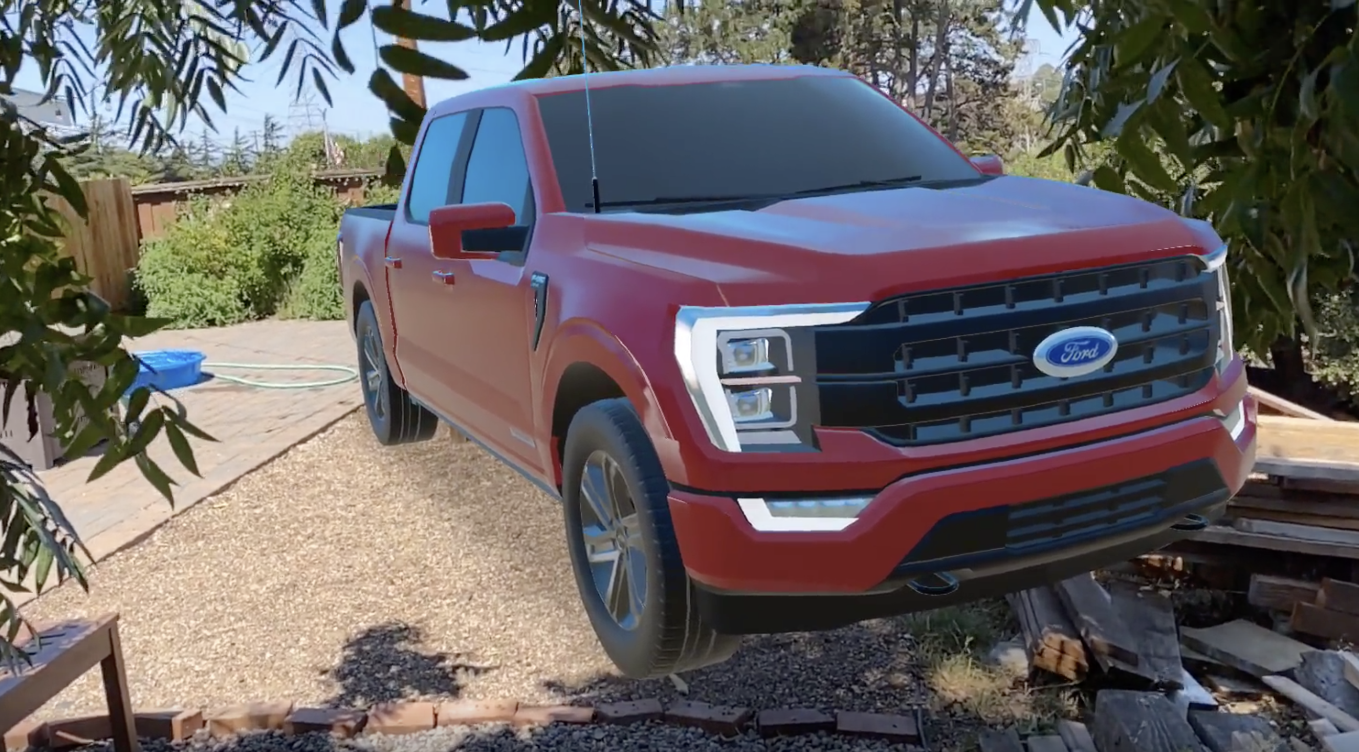 2021 f150 diecast