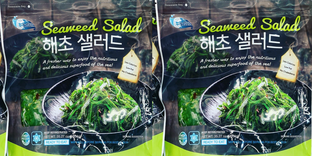 Costco Sells Ready-To-Eat Seaweed Salad That Would Pair Perfectly With Your...