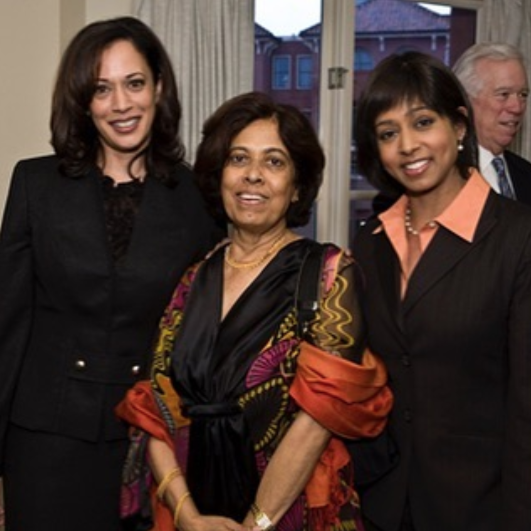 Who Was Kamala Harris S Mother Shyamala Gopalan Harris Facts About Kamala S Mom