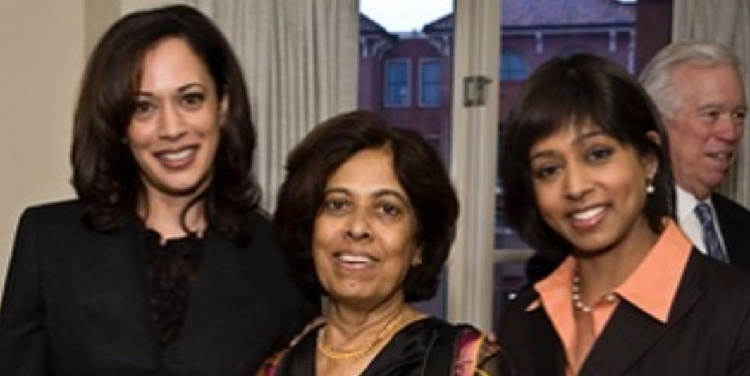 Who Was Kamala Harris S Mother Shyamala Gopalan Harris Facts About Kamala S Mom