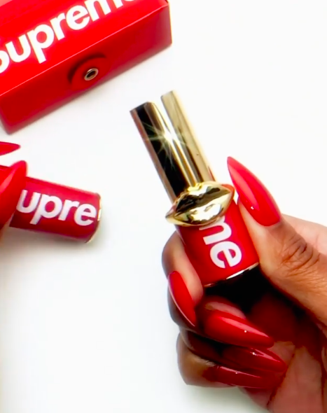 Supreme and Pat McGrath Lipstick: How to Shop and All the Details