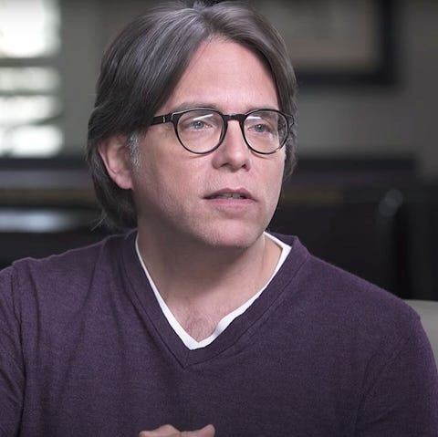 keith raniere