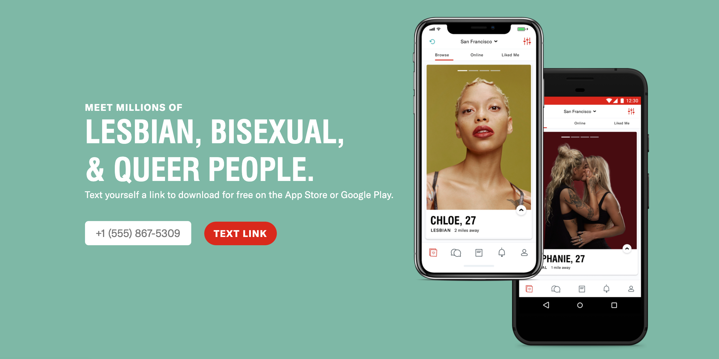 100 free hookup apps for android
