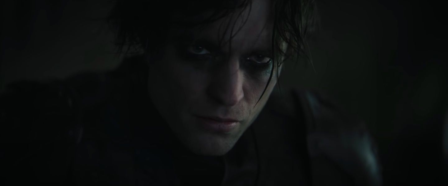 The Secret Hero Of 'The Batman' Trailer Is Robert Pattinson's Eye Makeup