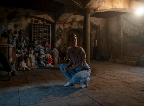 The Haunting of Hill House Season 2 Netflix - What Is The Haunting of Bly Manor