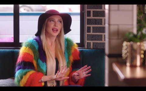 15 most outrageous Christine Quinn Selling Sunset outfits