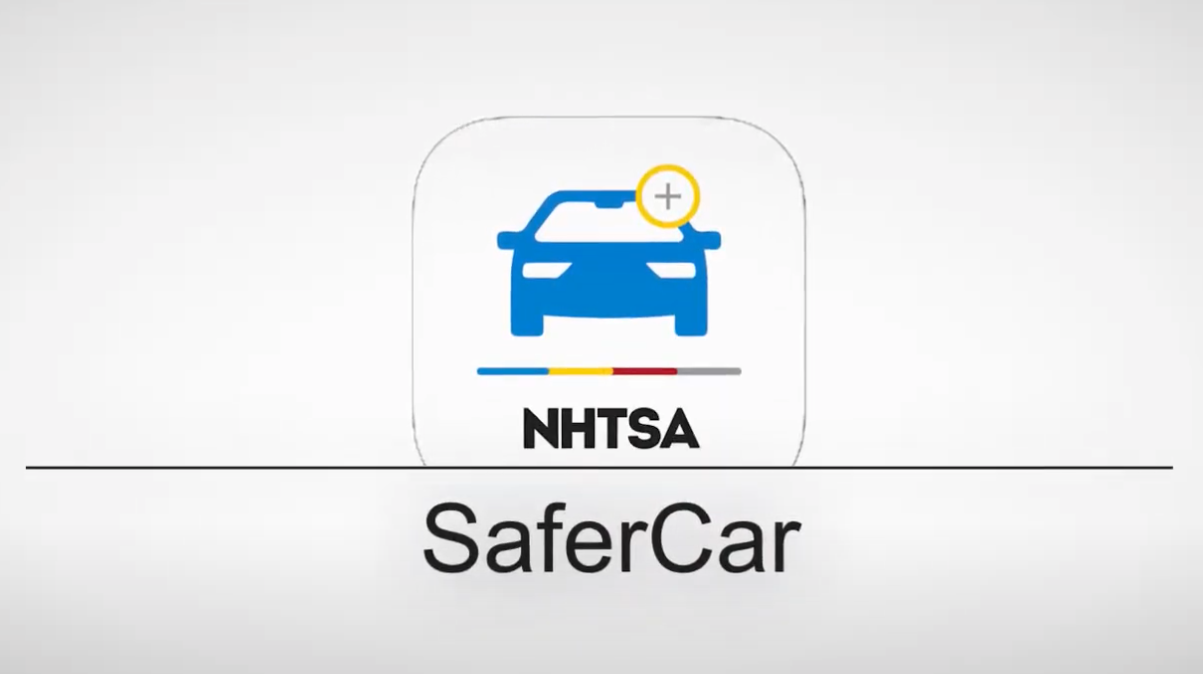 nhtsa car seat recall