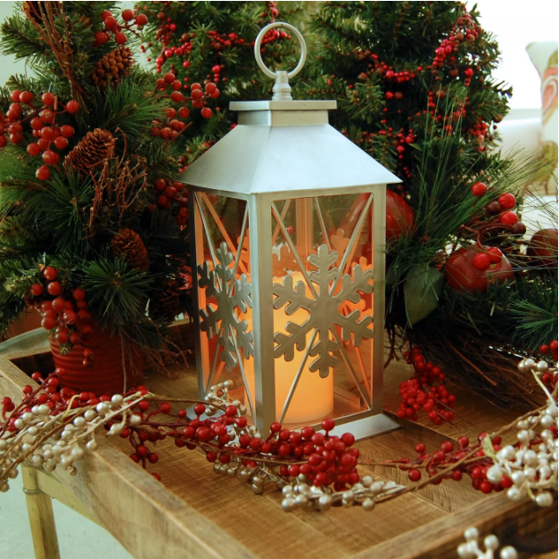 12 Christmas Lantern Ideas  How to Decorate with Holiday Lanterns