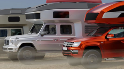 GehoCab modified SUVs gehocab modified suvs
