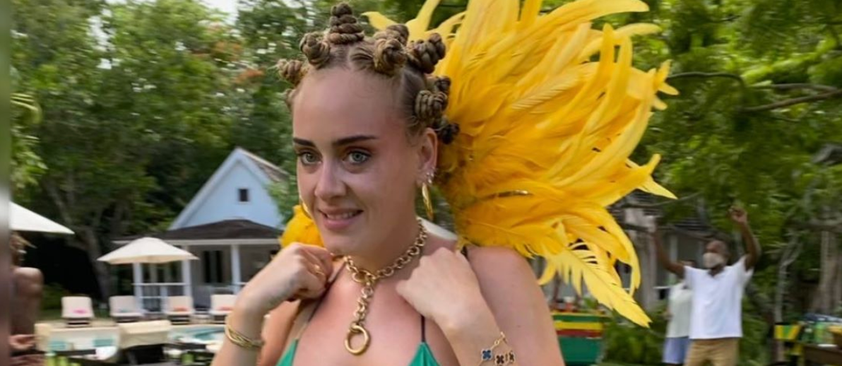 Adele Accused Of Cultural Appropriation In Latest Instagram Photo