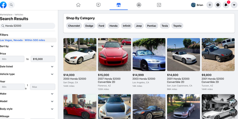 How To Search Facebook Marketplace Nationwide Walkthrough Guide
