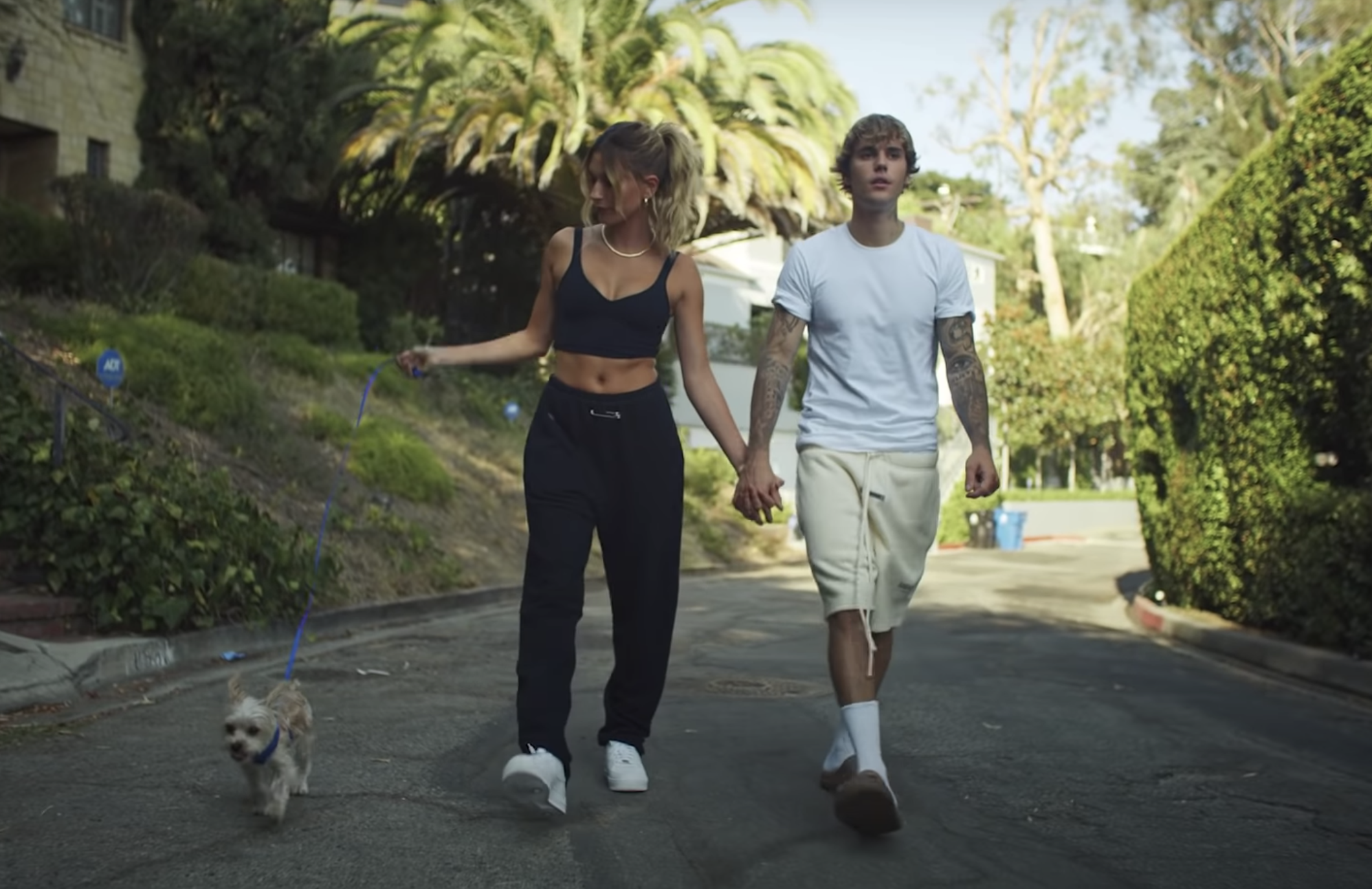 See Justin Bieber Cosplay As Drake In New Popstar Music Video