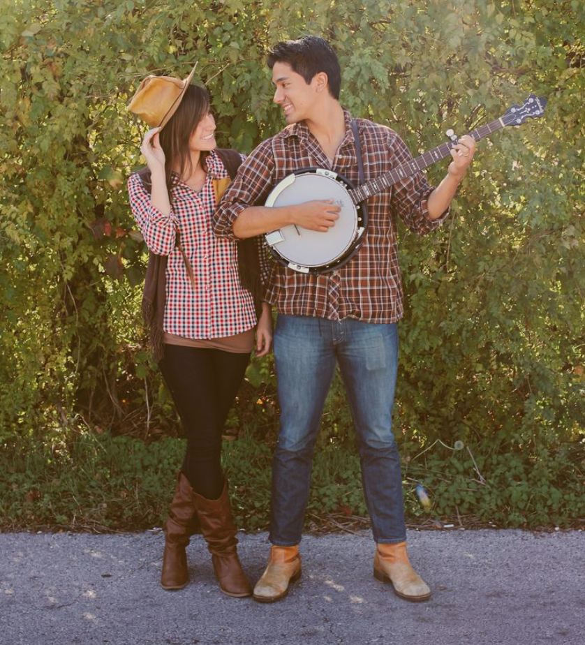 country themed party outfit