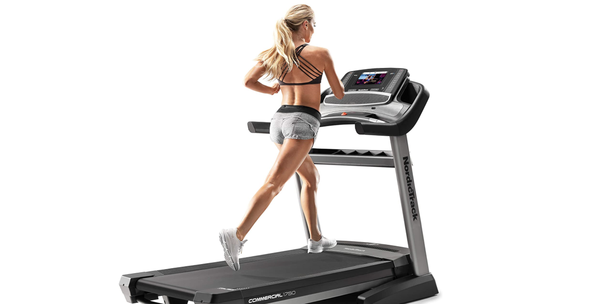 Nordictrack Treadmill Deal Of The Day Amazon Sale On Treadmills