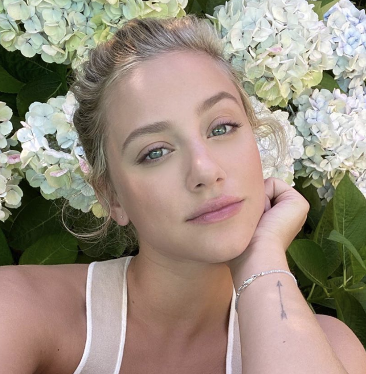 Lili Reinhart Opens Up About Mental Health