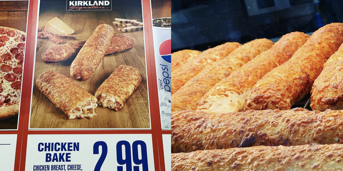 Costco Food Courts Are Selling Chicken Bakes Again