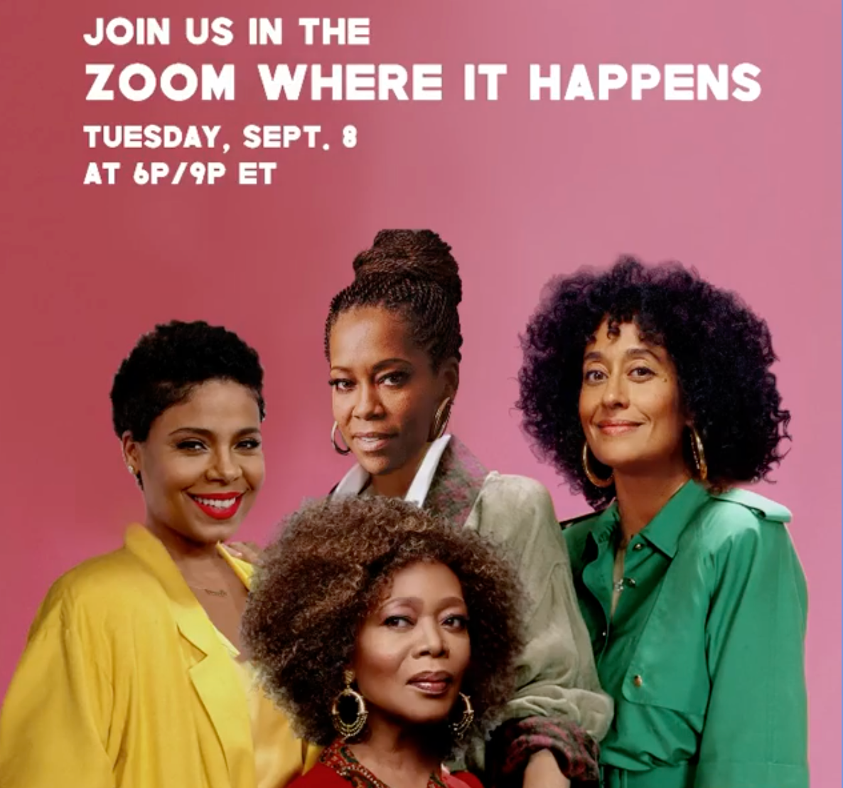 You Can Watch An All-Black ‘Golden Girls’ Tonight Starring Tracee Ellis Ross and Regina King