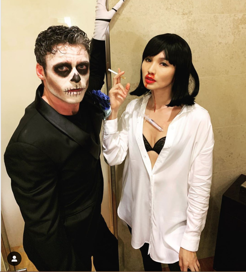 Pop Culture Couples Halloween Costumes Couple Outfits