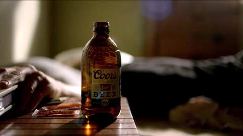 Coors Banquet Beer on 'Cobra Kai' - Why Does Johnny Drink It?