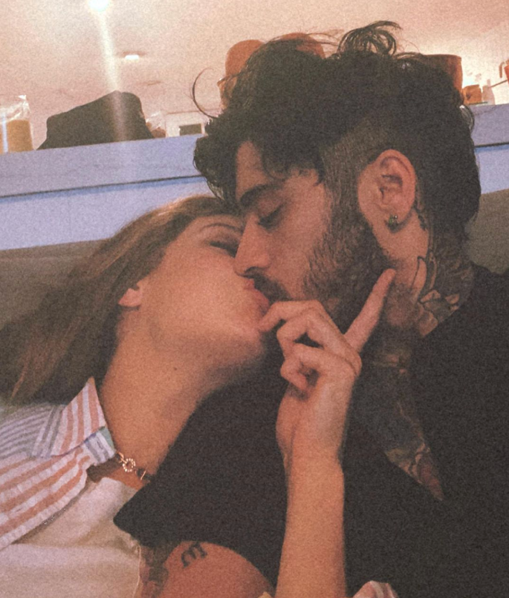 Zayn Malik Returns To Instagram Days Before Gigi Hadid’s Due Date