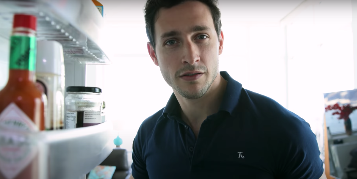 A Doctor Shared the Diet He Uses to Burn Fat and Build Muscle