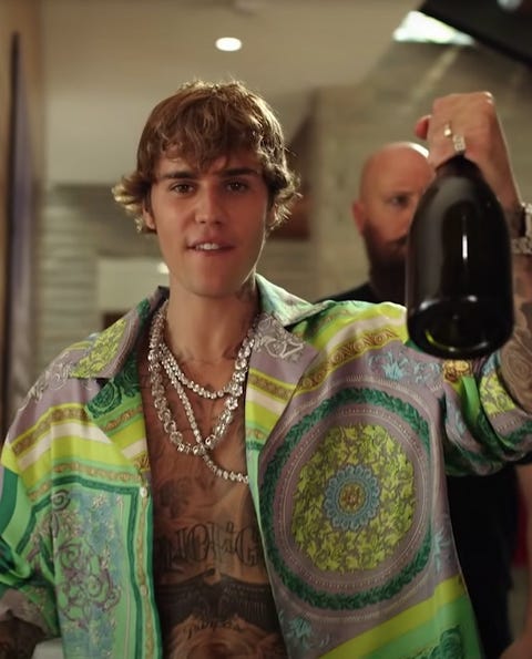 How To Get Justin Bieber (And Harry Styles's) Hair How To Get Justin Bieber (And Harry Styles's) Hair