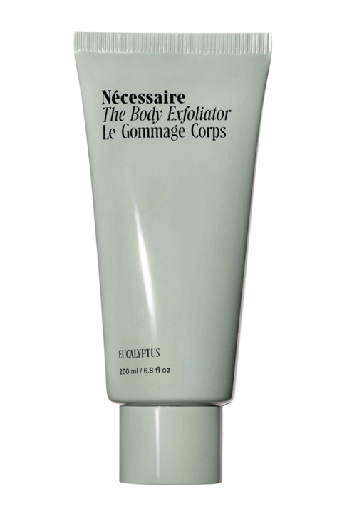 the body exfoliator
