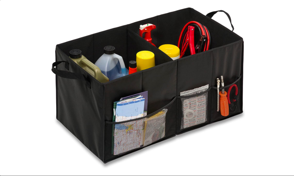 The Eight Best Trunk Organizers on Sale Right Now