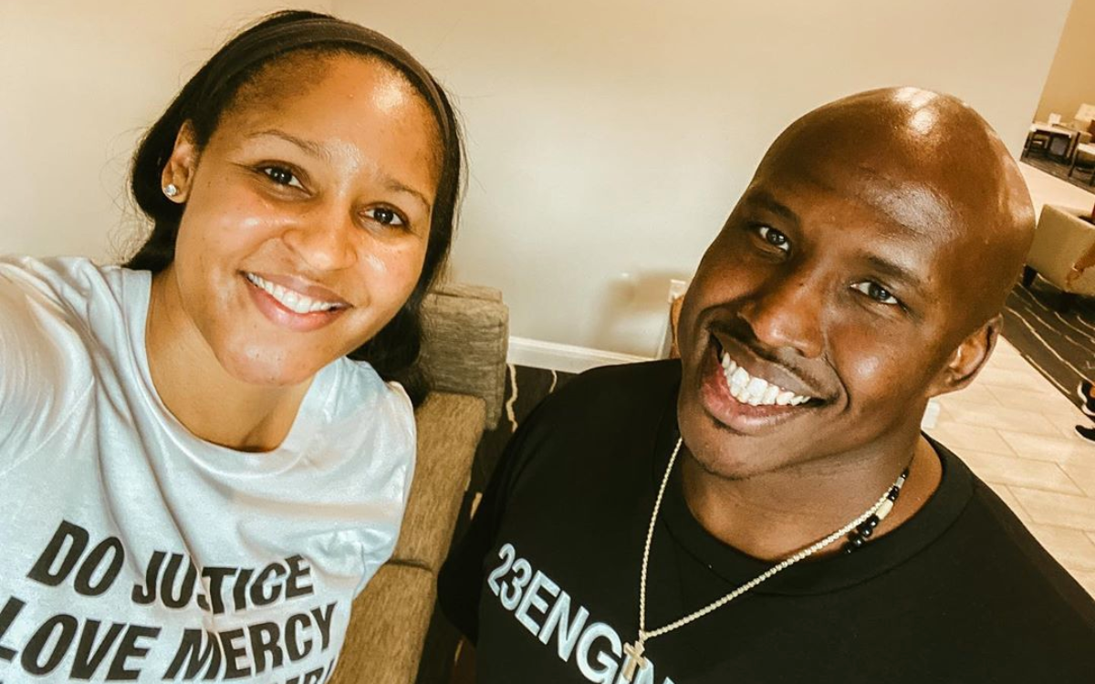 Former WNBA Star Maya Moore Married Jonathan Irons, The Man She Helped Free From a Wrongful Conviction