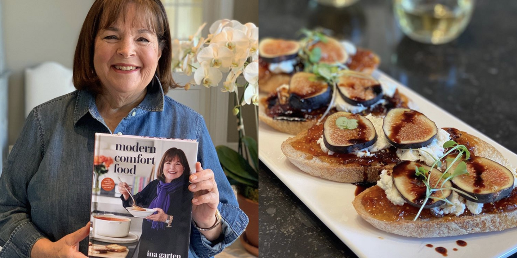 Ina Garten Is Having A Virtual Book Tour Roast for 25 to 30 minutes, until the tomatoes are concentrated and beginning to caramelize. ina garten is having a virtual book tour