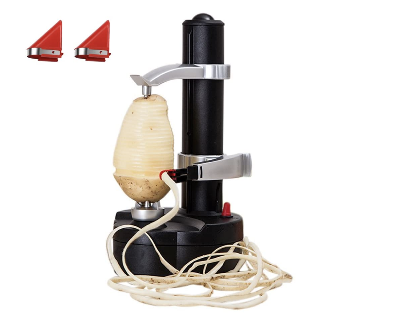 electric potato peeler review