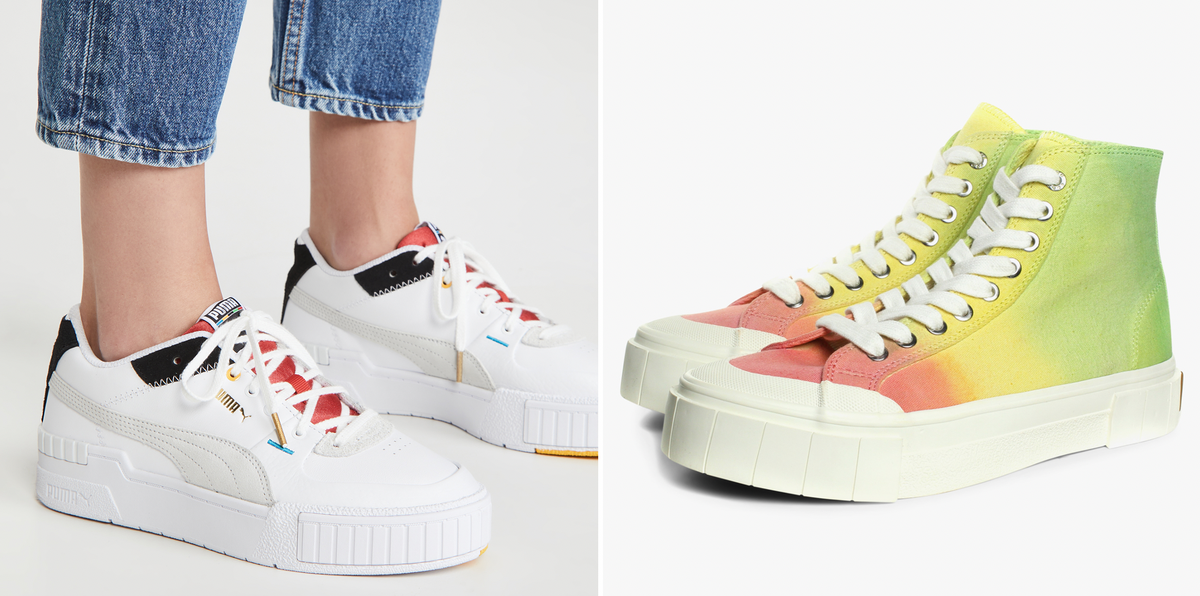 trending shoes for teenage girl 2019