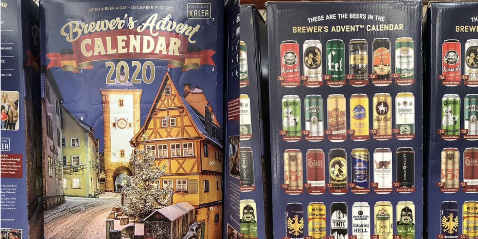 costco advent wine calendar 2022