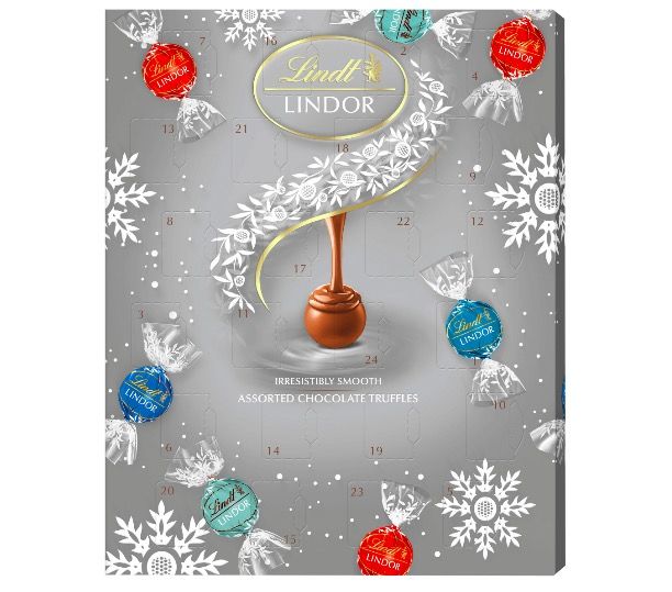 lindt bear advent calendar 2018