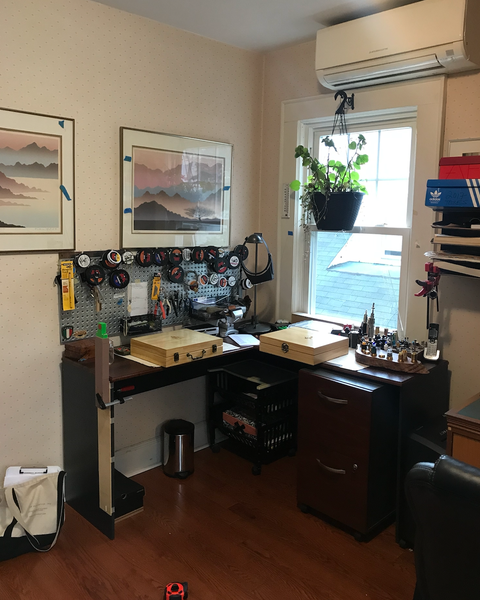 desk