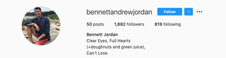 who is bennet jordan