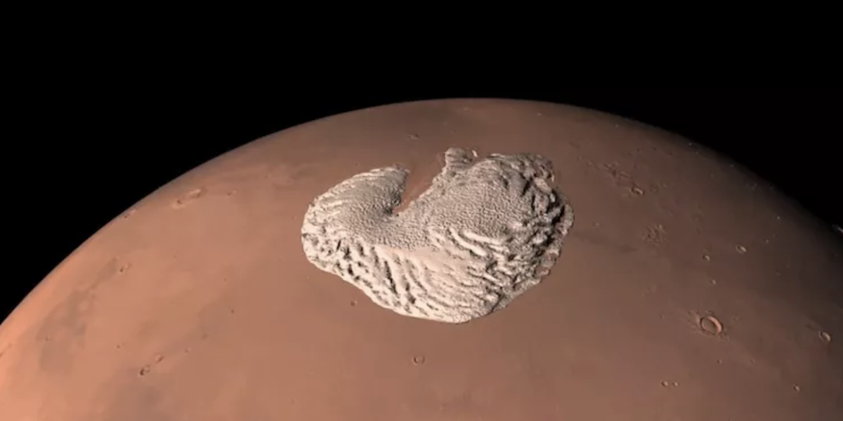 Even More Evidence Points to 'Water Bodies' Under the Surface of Mars - Yahoo! Voices