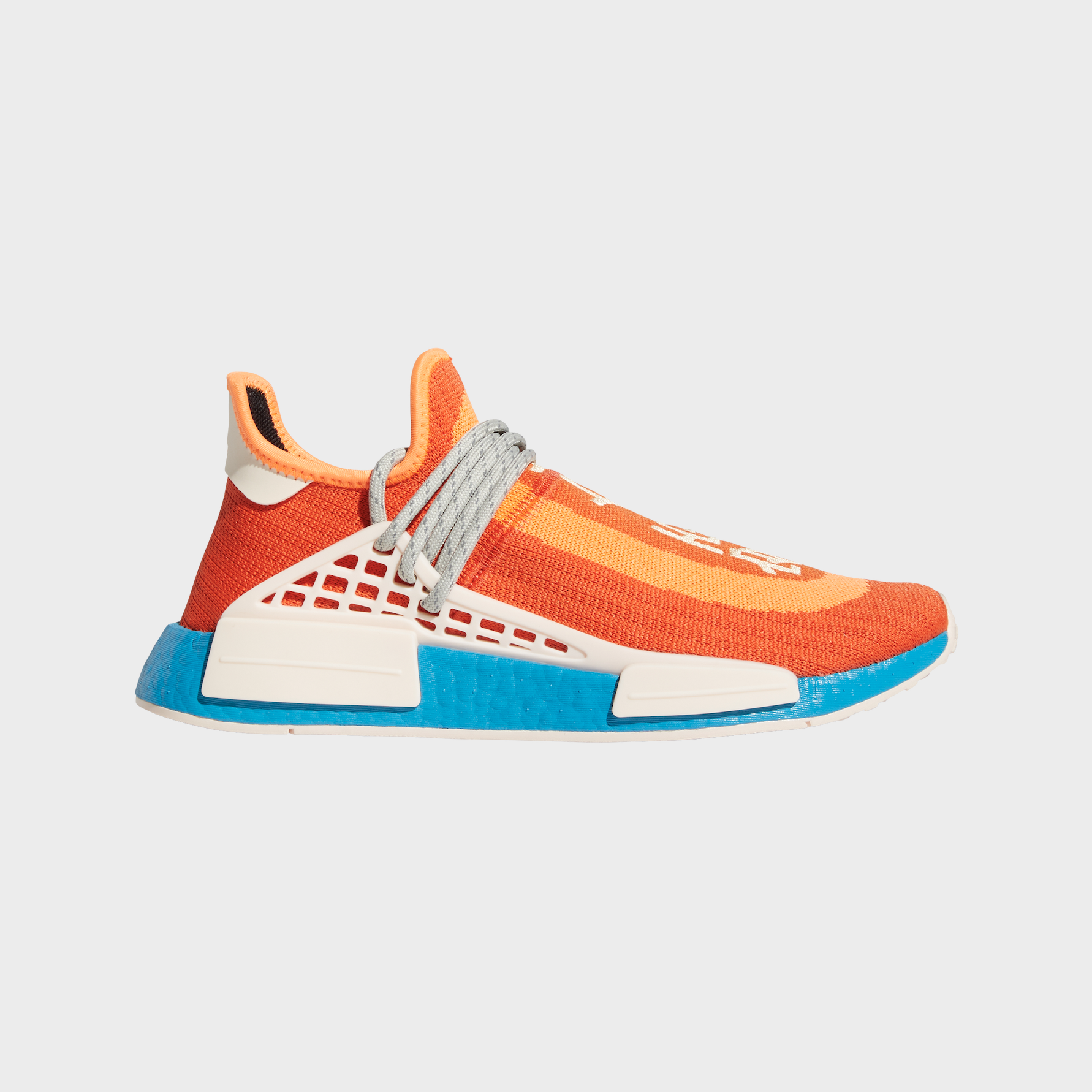 what does human race shoes mean