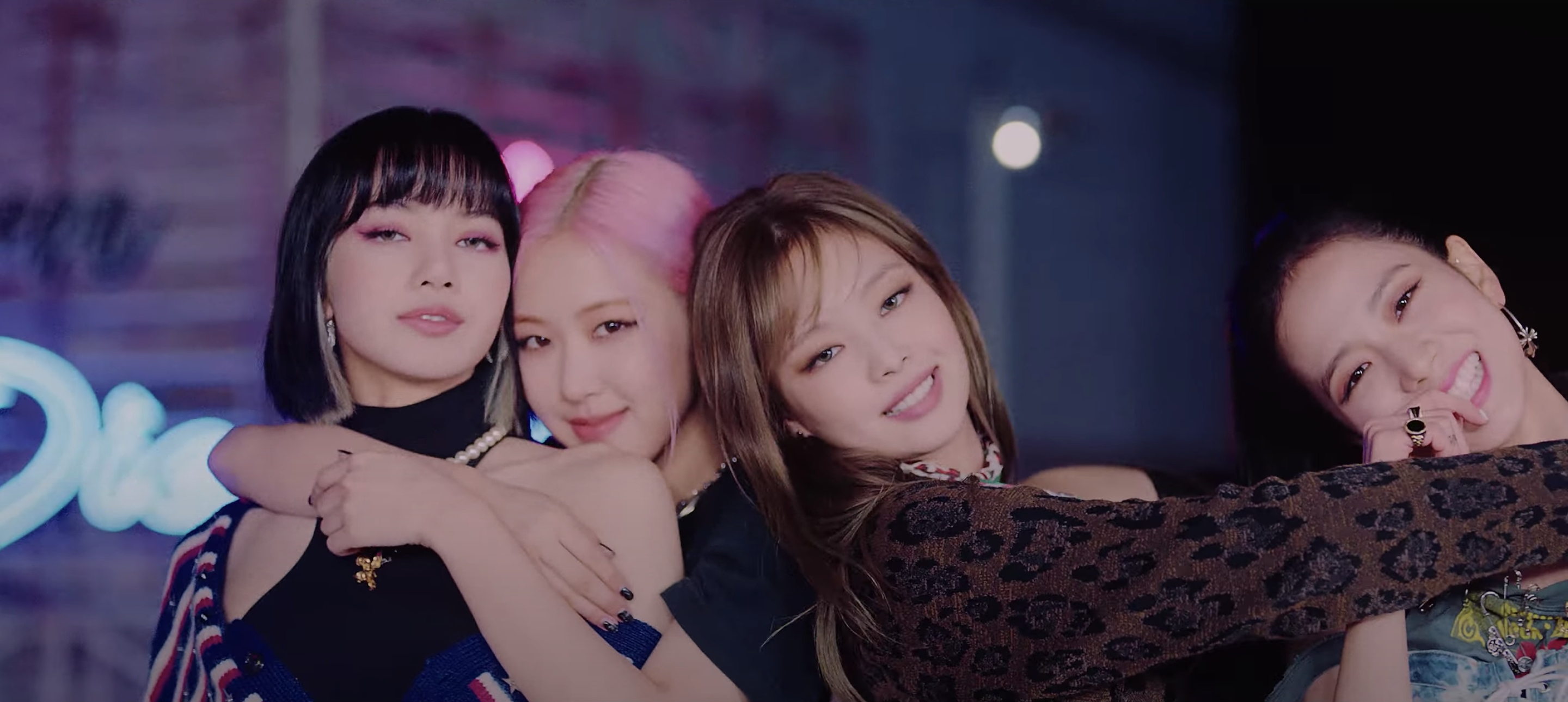 Watch Blackpink's “Lovesick Girls” Music Video