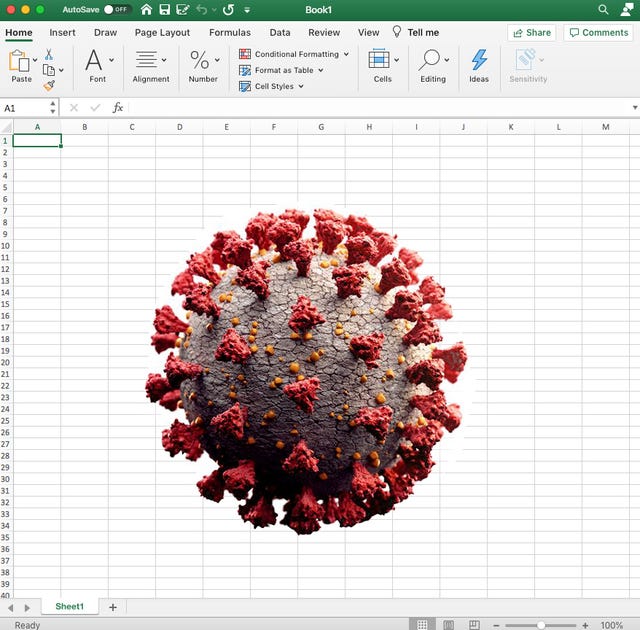 U K Loses Covid 19 Cases Coronavirus Excel Spreadsheet Mishap