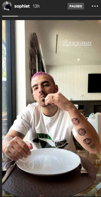 Sophie Turner And Joe Jonas’ Parenting Timeline sophie turner and joe jonas’ parenting timeline