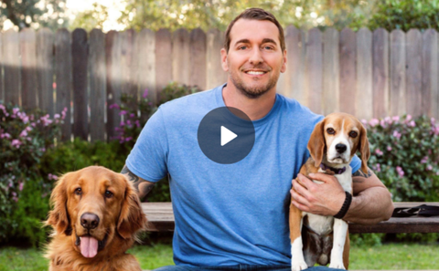 dog training master class with brandon mcmillan