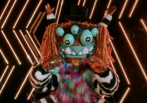 Who is Squiggly Monster on The Masked Singer? Clues, Guesses, Fan Theories