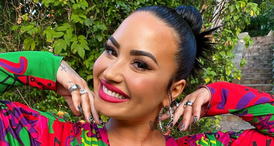 Demi Lovato Knew She Was Queer After Watching a Popular Movie