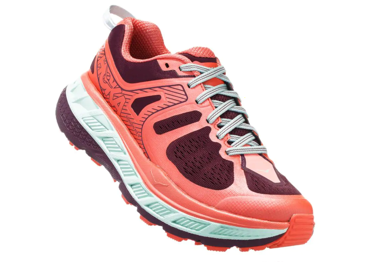 Road and Trail Running Shoe 