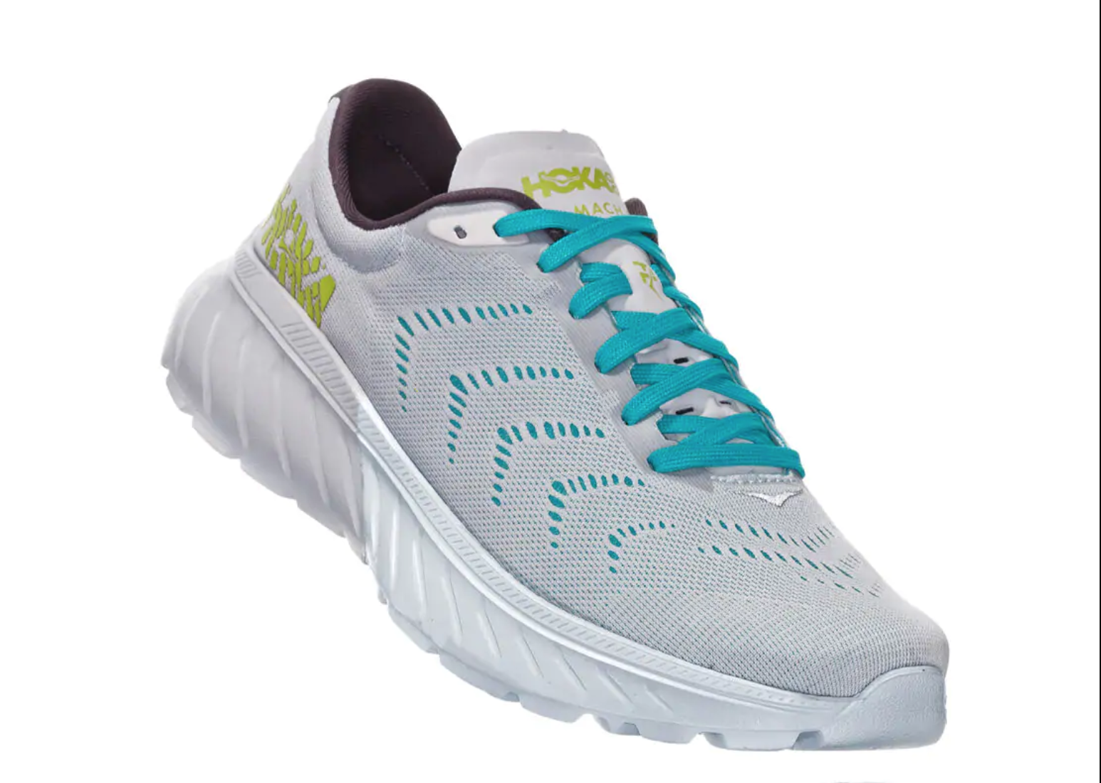 Road and Trail Running Shoe 
