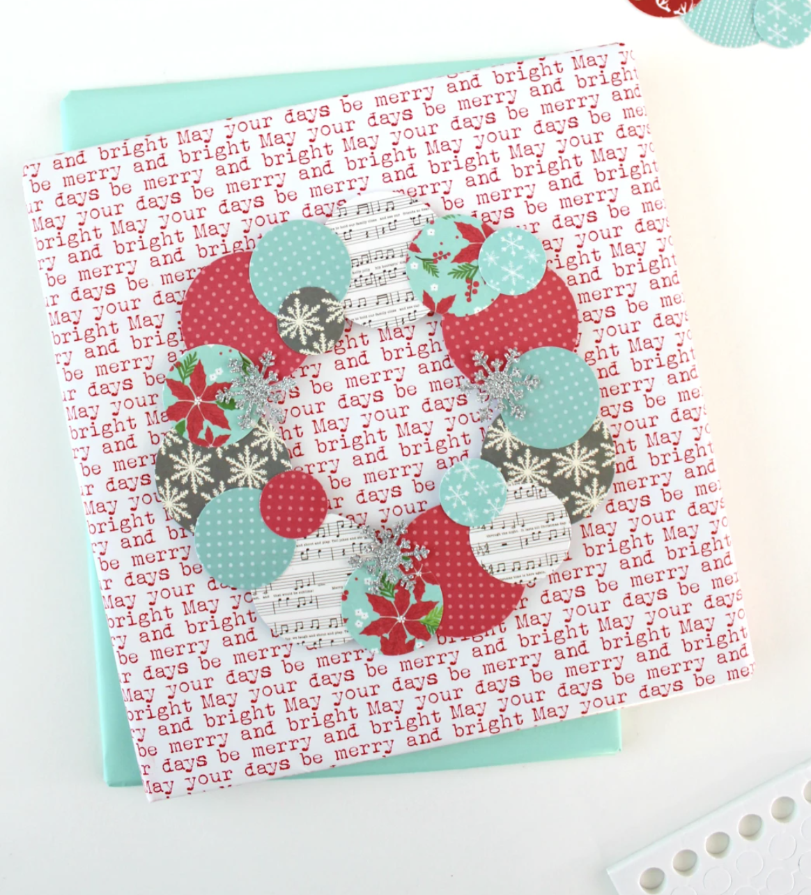 40 Diy Christmas Cards Unique Christmas Card Ideas